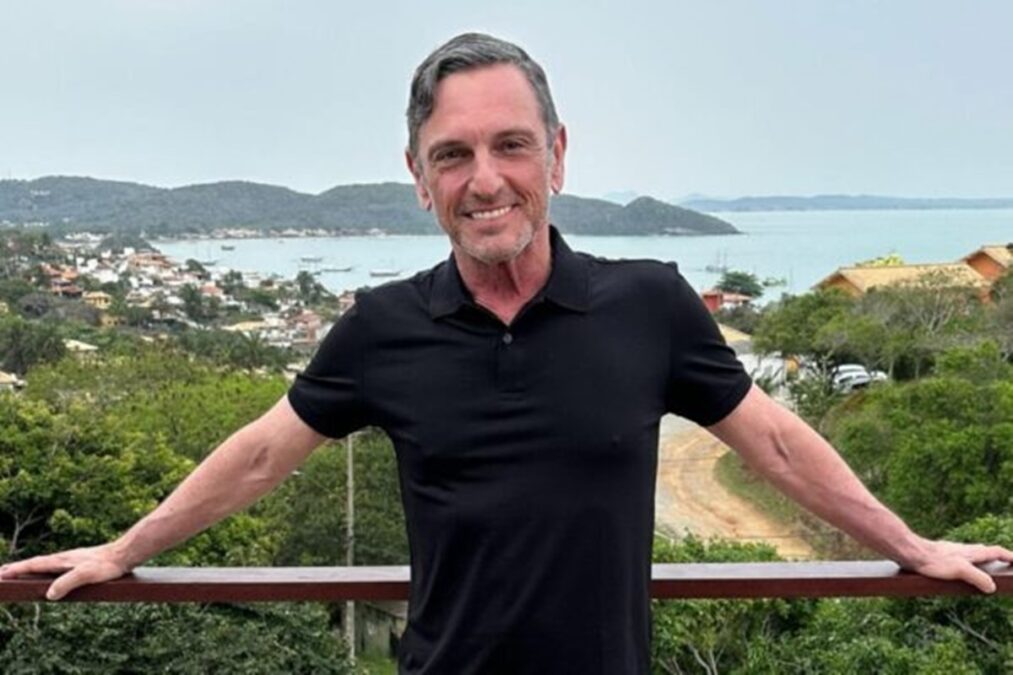 Defesa de Paulo Miklos se manifesta sobre medida da ex-esposa