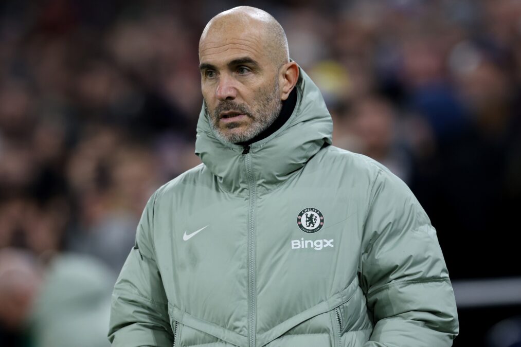 Maresca responde interesse do City para substituir Guardiola