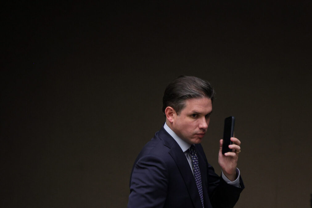 Motta liga para Valdemar após operação da PF contra bolsonaristas