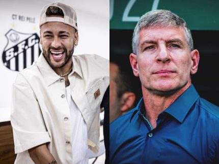 “neymar-e-uma-coisa-tremenda”,-diz-martin-palermo-apos-passagem-pelo-futebol-brasileiro