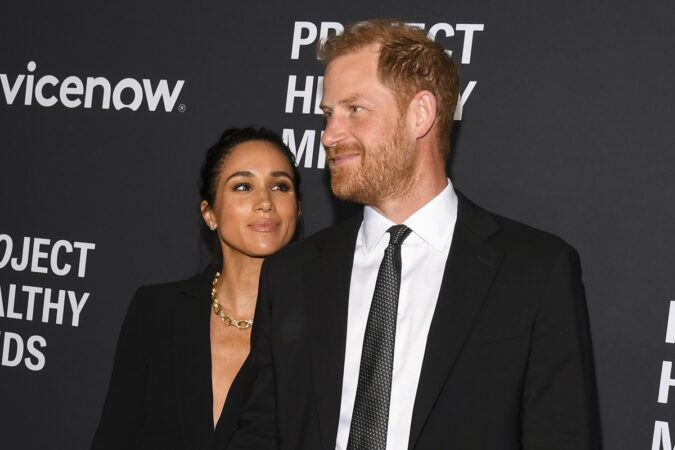 filhos-de-harry-e-meghan,-archie-e-lilibet-diana-aparecem-em-foto-rara