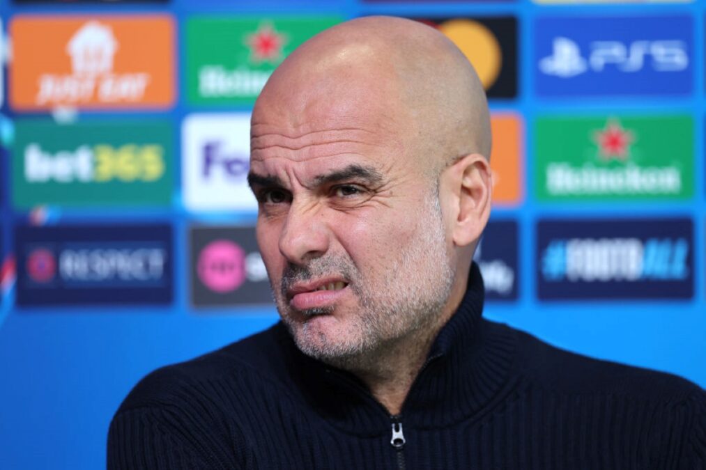 Guardiola fala sobre seu futuro no comando do Manchester City; entenda