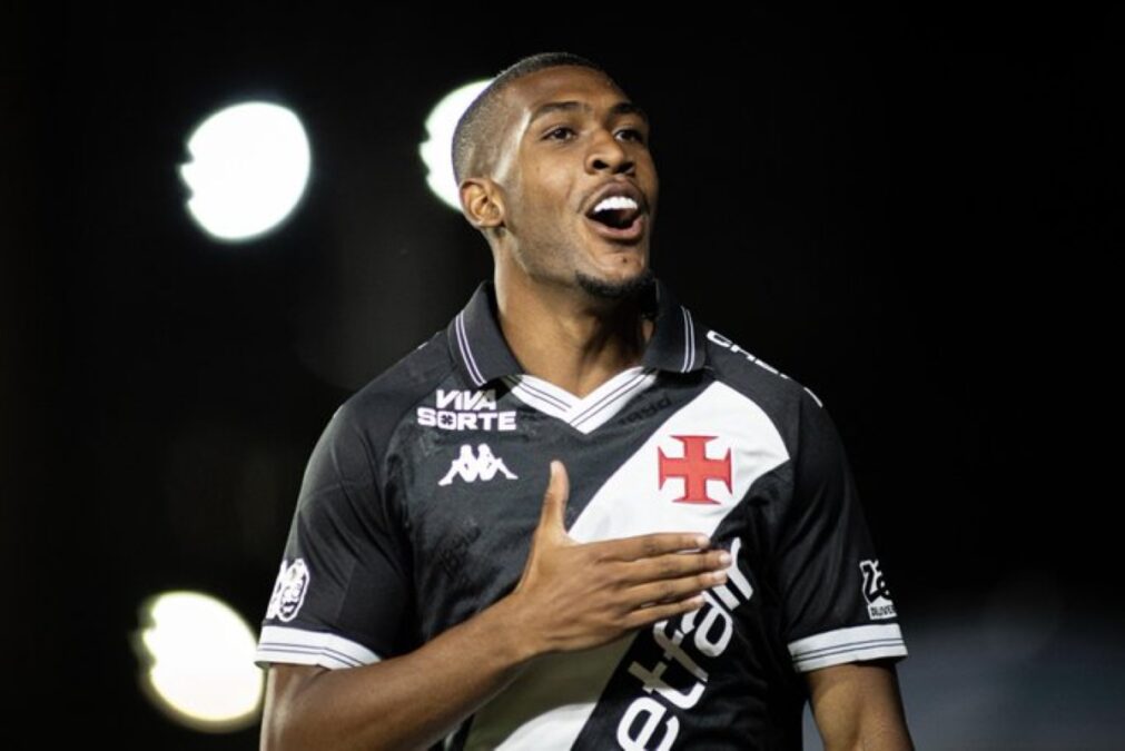 Oi, boa noite! Conheça Rayan Vitor, cria da Colina e estrela do Vasco