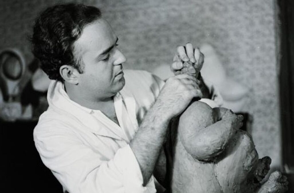 Sergio Camargo: com mostra gratuita e inédita no DF, escultor conviveu com ícones da arte; saiba quais