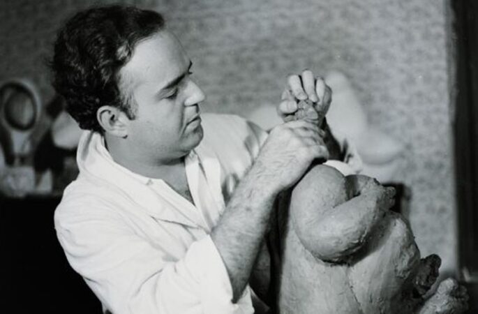 sergio-camargo:-com-mostra-gratuita-e-inedita-no-df,-escultor-conviveu-com-icones-da-arte;-saiba-quais