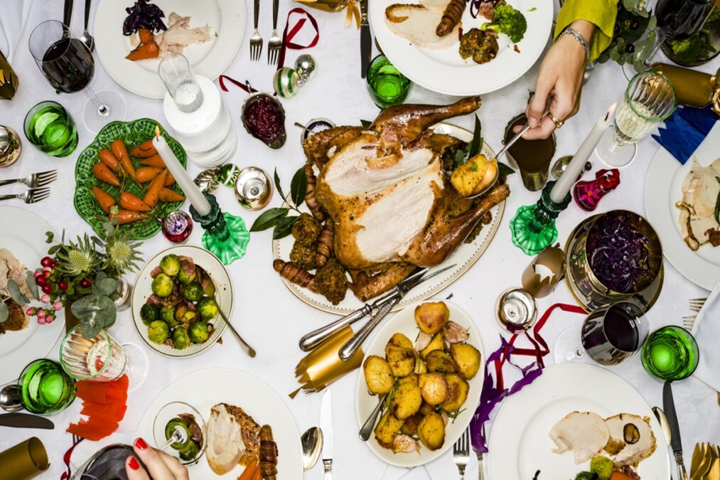 5 dicas para sobreviver às festas de fim de ano sem sabotar sua dieta