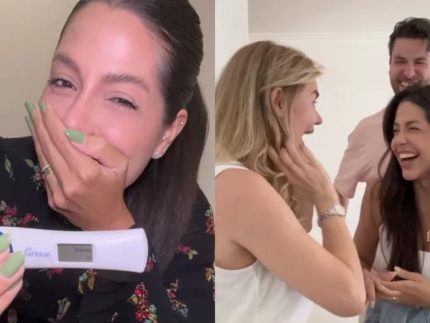 lais-caldas-compartilha-reacao-de-amigos-ao-revelar-a-gravidez:-“ficou-guardado-no-coracao”