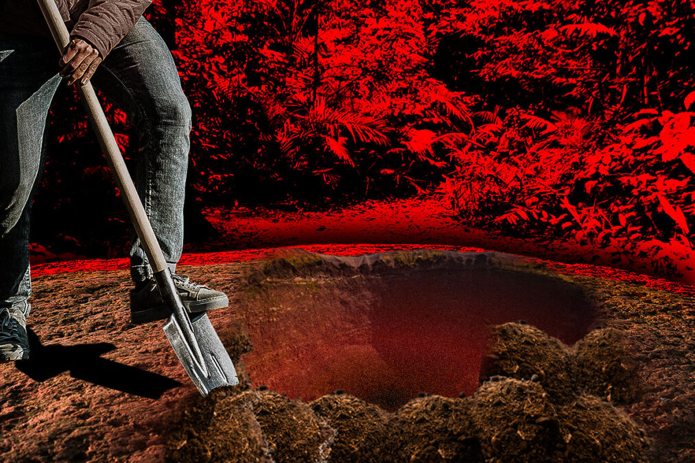Cemitério do crime: o plano brutal das facções para dizimar corpos