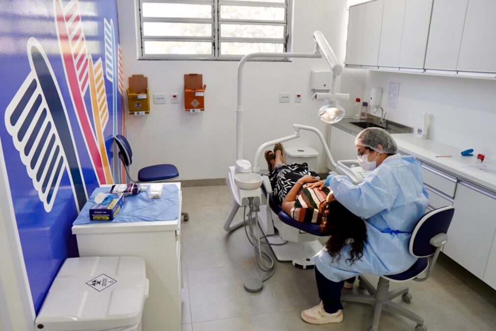 São Paulo chega a 480 UBSs atendendo a população da cidade