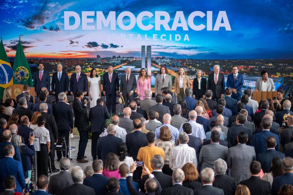 Lula planeja ato sobre 8 de Janeiro pelo 3º ano consecutivo