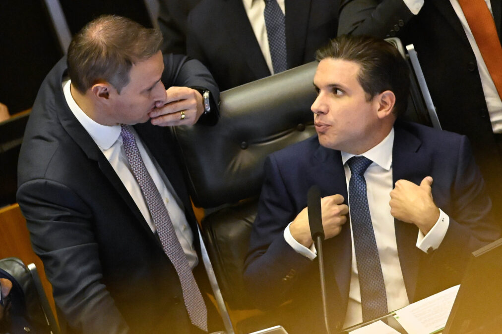 Motta define duas prioridades da Câmara para a volta das férias