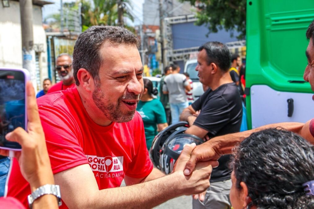 Boulos: “Dos 3 deputados mais votados por SP, sou o único trabalhando”