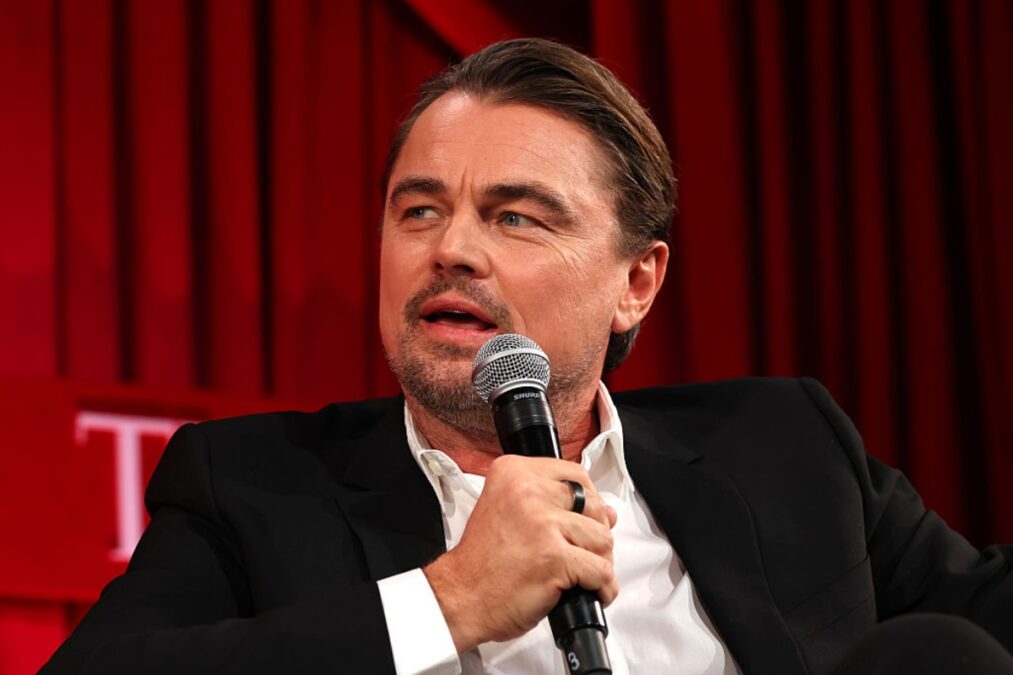 Leonardo DiCaprio diz que nunca assistiu a Titanic: “Não costumo ver”