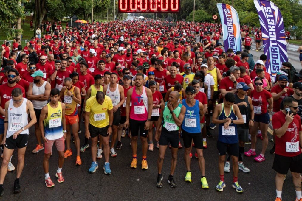 Metrópoles Run: confira imagens do evento que agitou Brasília