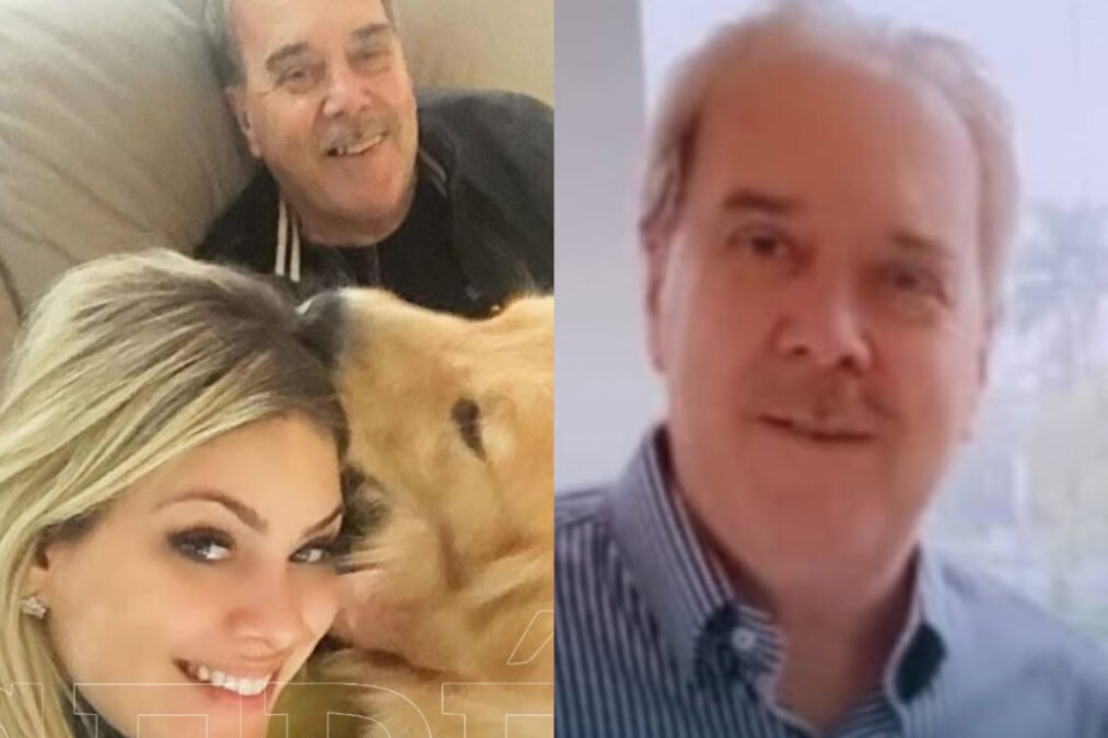 Morre Paulo Antônio Ribeiro Fan, pai da apresentadora Renata Fan
