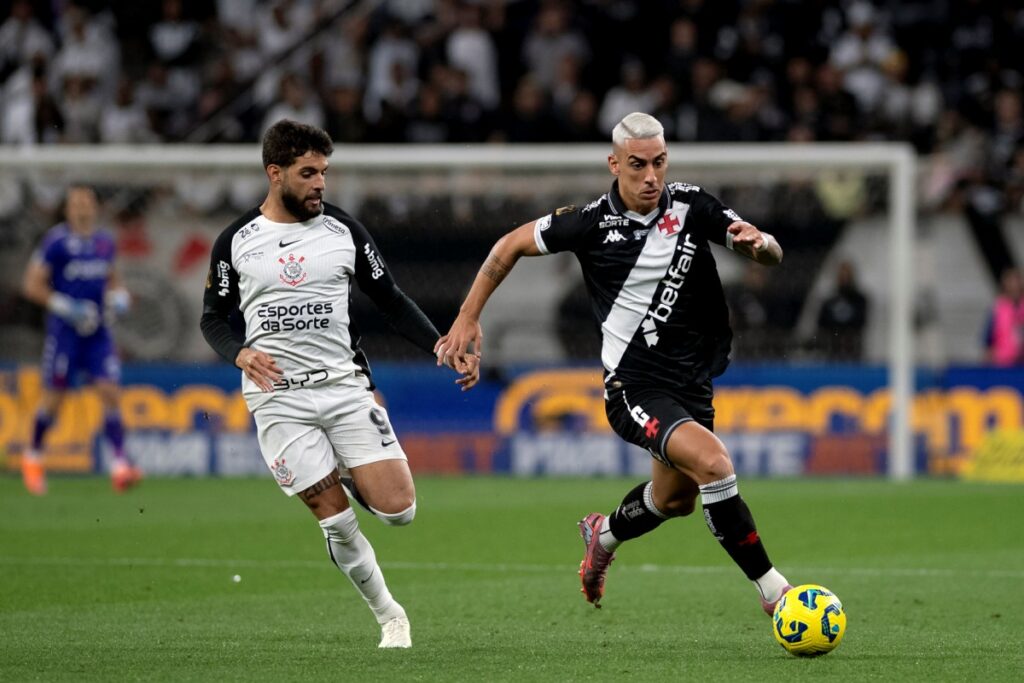 copa-do-brasil:-vasco-e-corinthians-divulgam-escalacoes-para-final