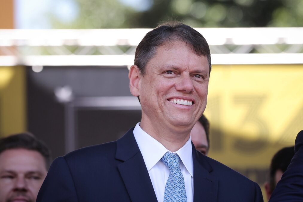 Para os que ainda sonham com Tarcísio candidato a presidente