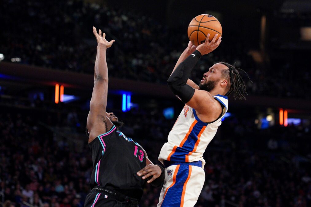 Com vitória dos Knicks sobre Heat, confira resultados da NBA