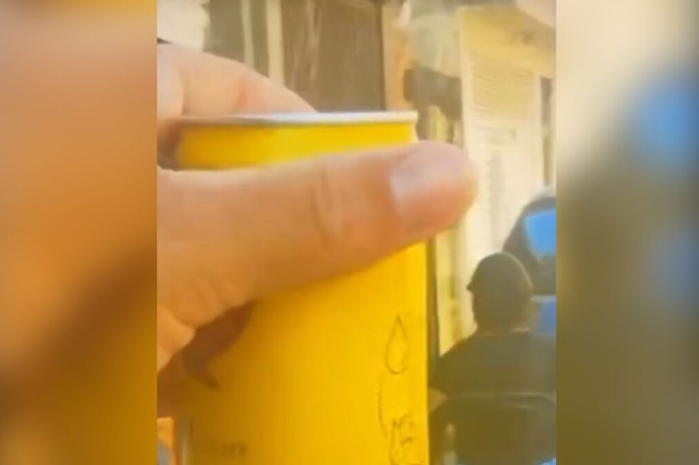Suspeito de matar ex fez vídeo bebendo após crime, diz filha de vítima