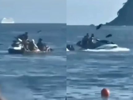 casal-e-assaltado-por-criminosos-em-moto-aquatica-em-passeio-de-caiaque-em-praia-de-sp
