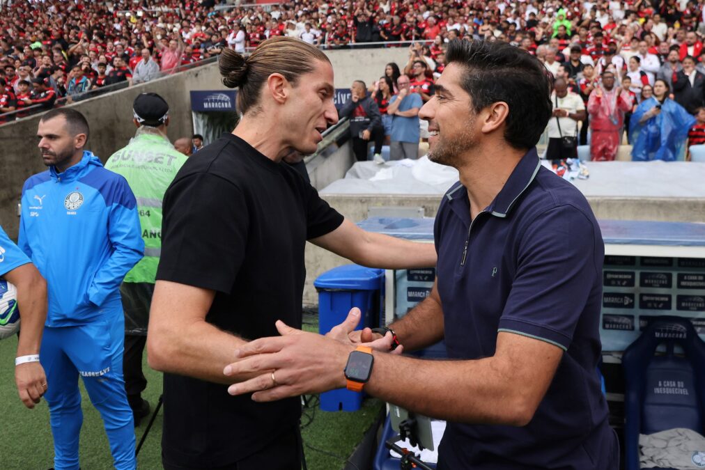 Abel Ferreira e Filipe Luís aparecem entre os 10 melhores técnicos do mundo