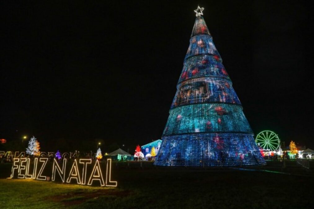 Natal no DF: veja o que fazer e onde passear com a família no feriado