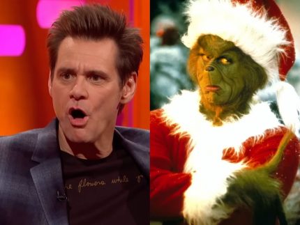 jim-carrey-revela-pesadelo-por-tras-do-classico-natalino-“o-grinch”;-saiba-detalhes