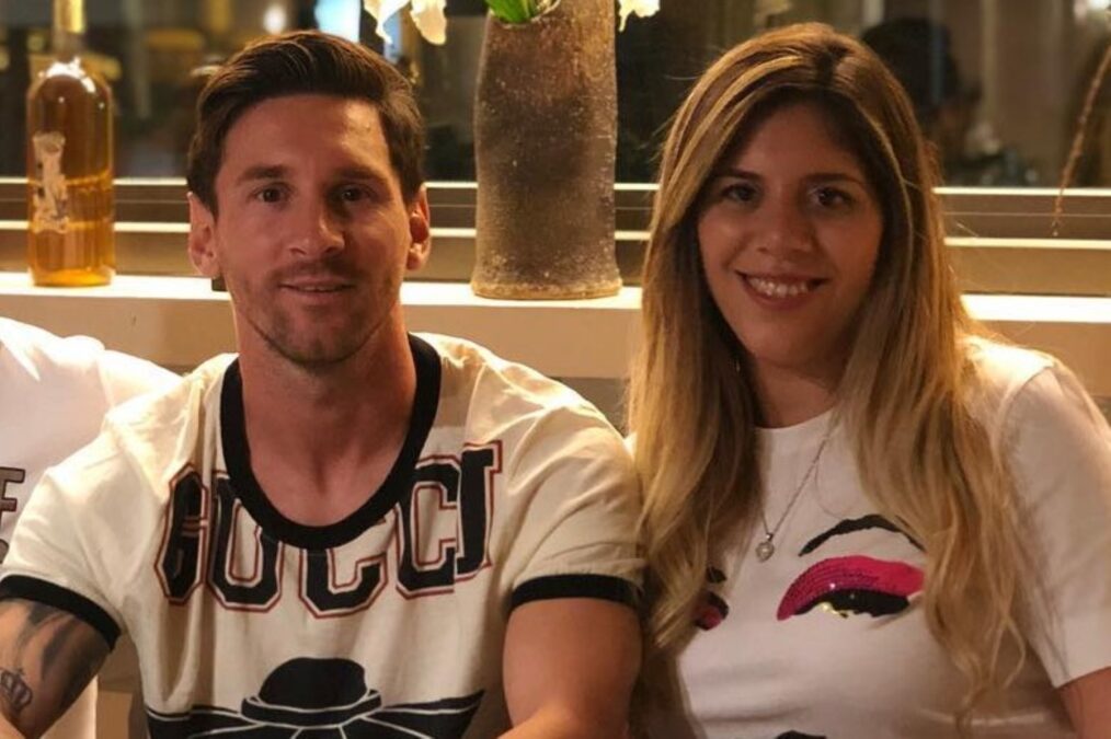Irmã de Messi é vítima de grave acidente de carro nos Estados Unidos