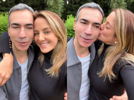 cesar-tralli-ganha-declaracao-romantica-de-tici-pinheiro-ao-completar-55-anos