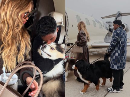 antes-de-estreia-no-lyon,-endrick-embarca-para-ferias-na-suica-com-a-esposa