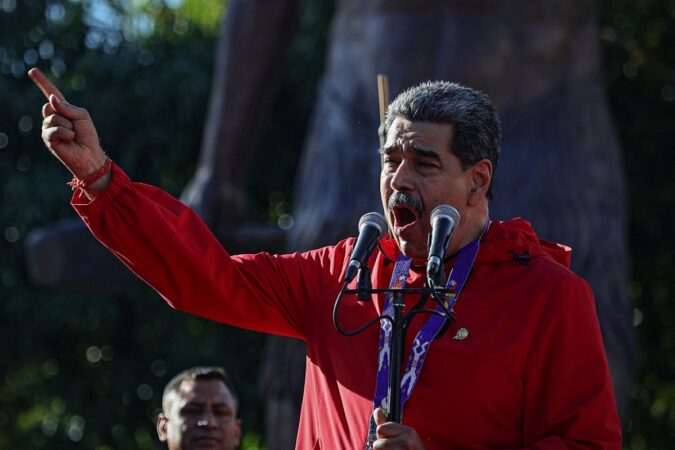 nova-lei-na-venezuela-preve-prisao-de-quem-apoia-bloqueios-dos-eua