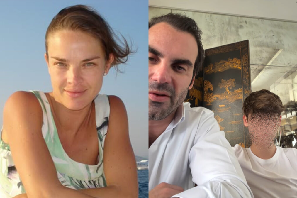 Entenda o que motivou briga entre Letícia Birkheuer e filho de 14 anos