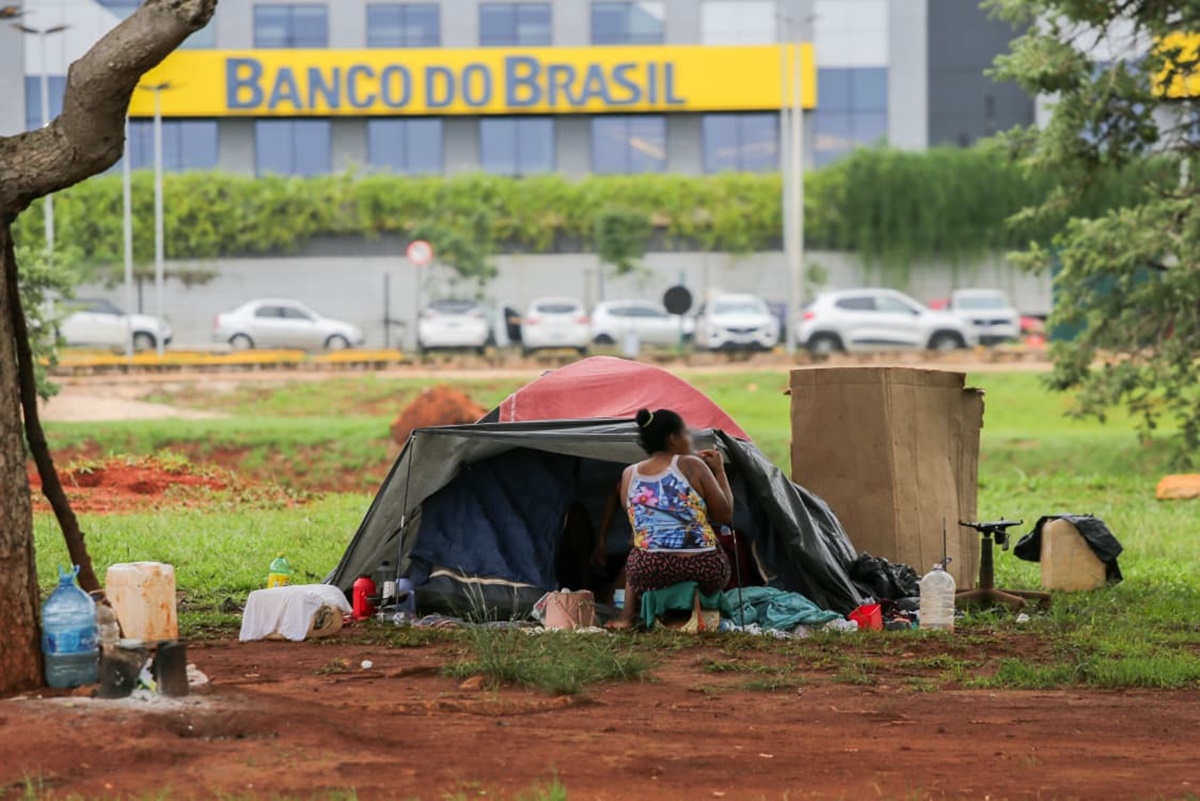 GDF faz estudo para mapear “falsos moradores de rua” no fim do ano