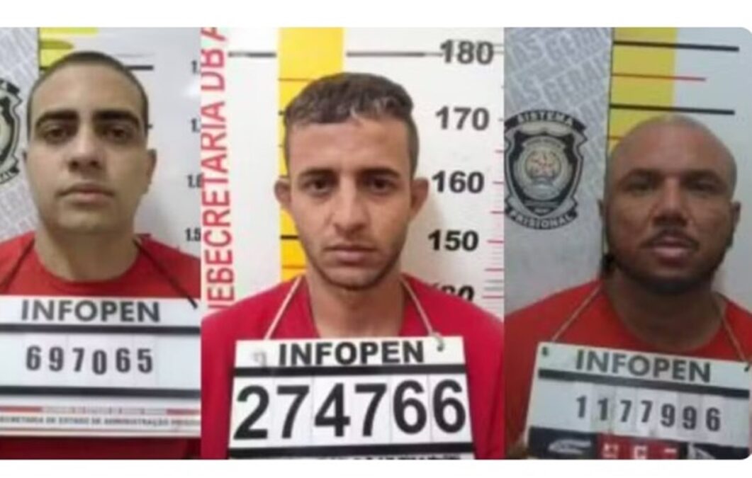 CNJ: credenciais de juízes foram usadas para facilitar fuga de presos em MG