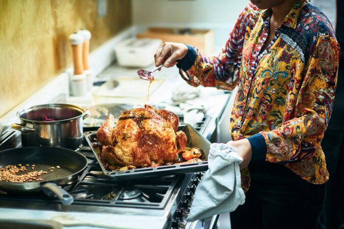 peru-natalino-na-air-fryer:-suculento-e-facil-de-preparar-em-casa