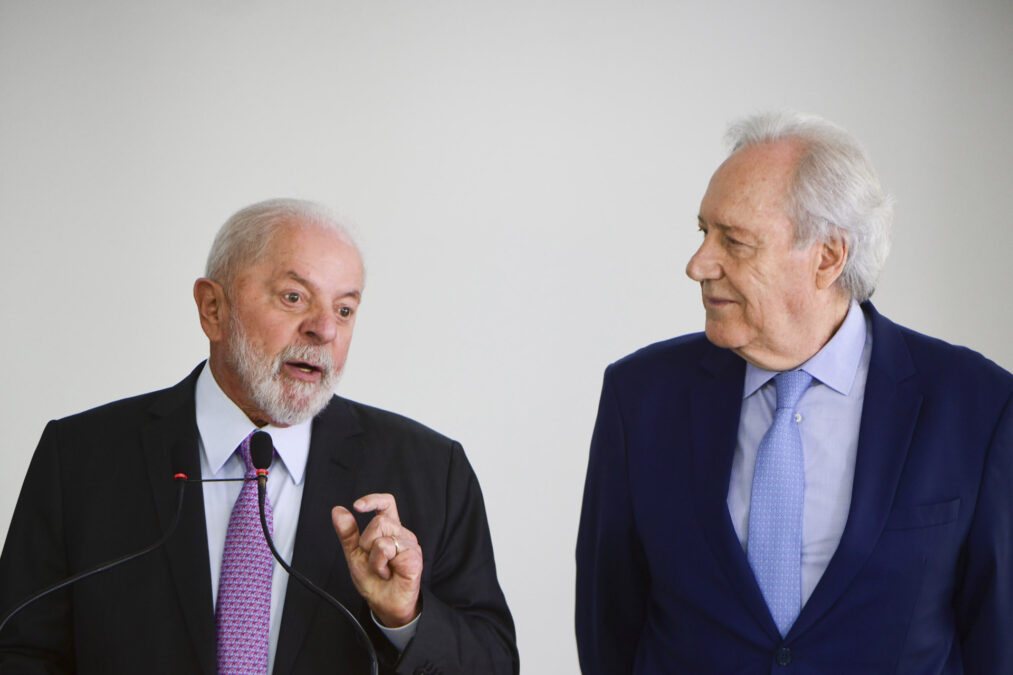 Lula diz que recriará Ministério da Segurança Pública