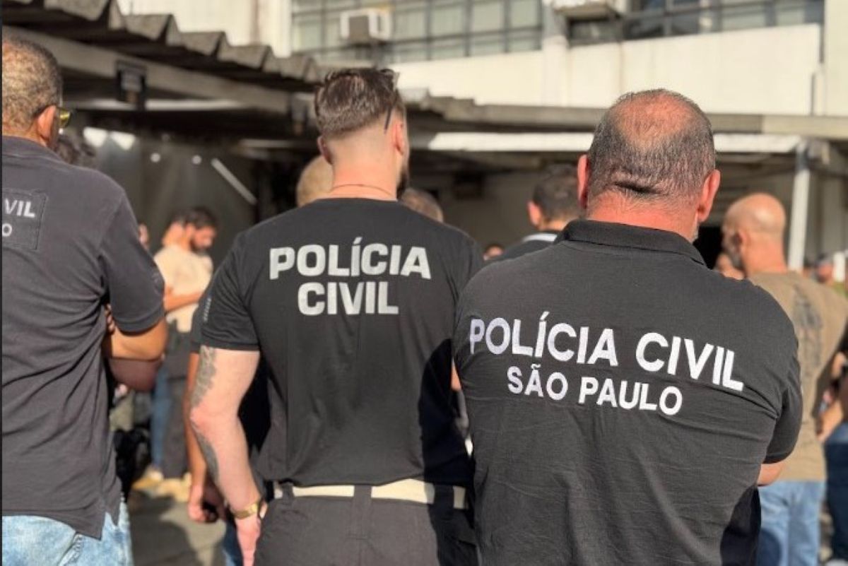 Polícia de SP prende 12 em flagrante por falsificar rótulos de cerveja