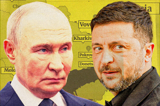 em-aceno-a-russia,-zelensky-propoe-zona-desmilitarizada-em-donetsk