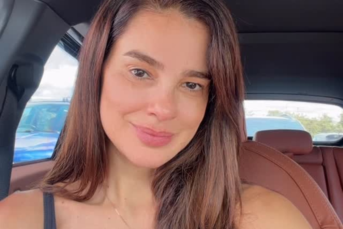 Vera Viel se emociona ao celebrar um ano do fim da radioterapia