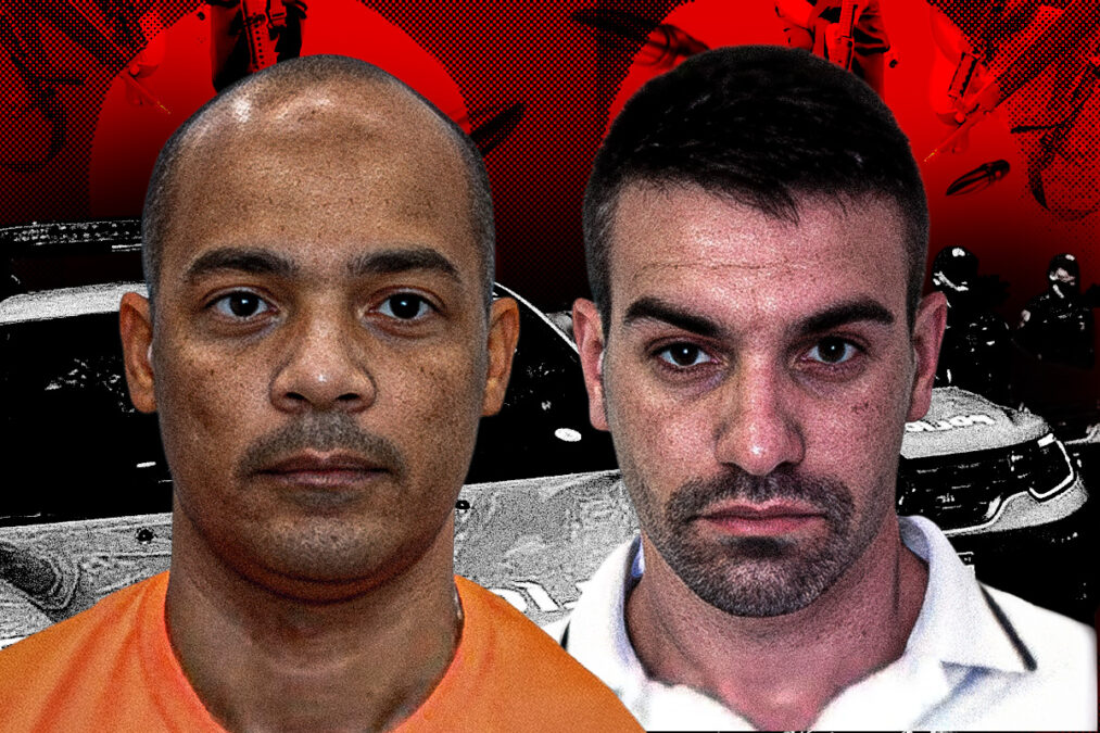 PMs desertores se unem a facções no Rio e reforçam crime organizado
