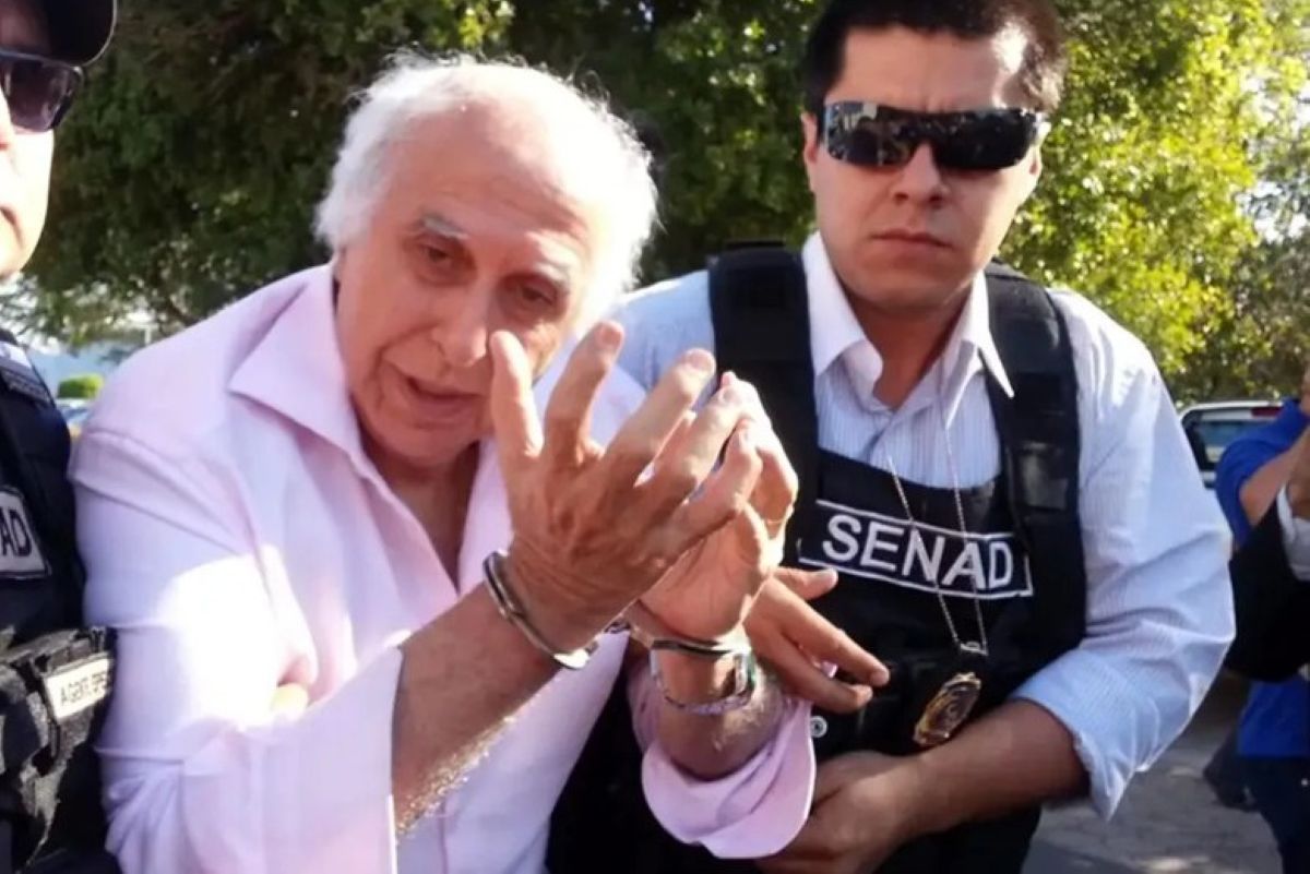 Roger Abdelmassih pede prisão domiciliar humanitária: “Risco de morte”