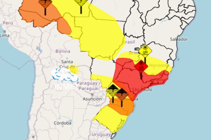inmet-emite-alerta-vermelho-para-onda-de-calor;-veja-regioes-afetadas