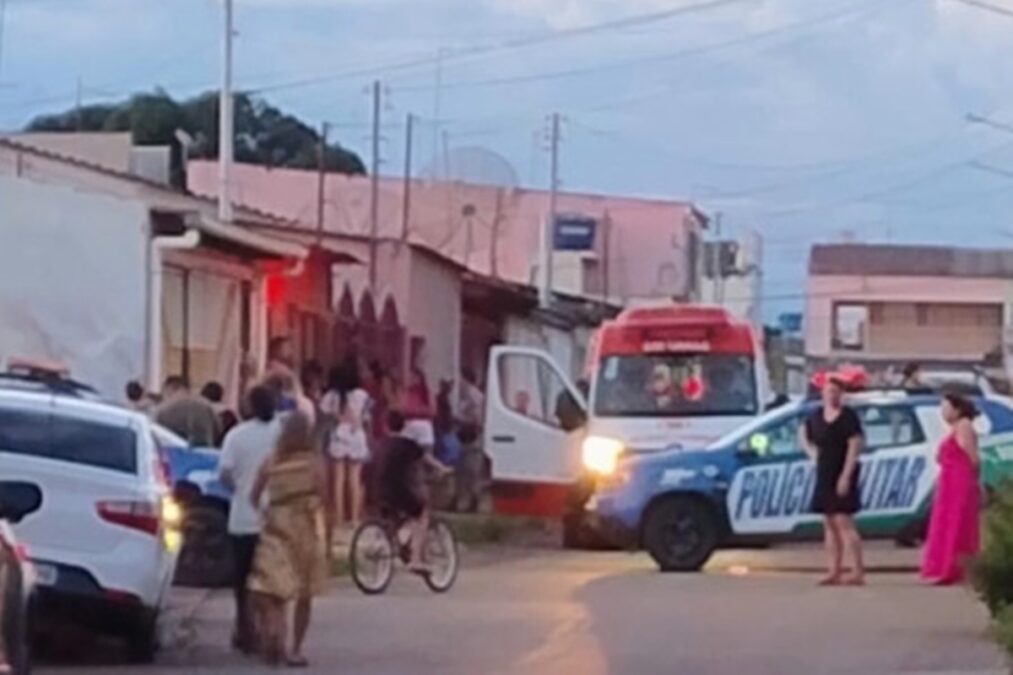 Natal violento: Homem e mulher são assassinados no Entorno do DF