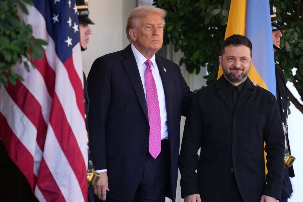 apos-anuncio-de-encontro,-trump-alfineta-zelensky