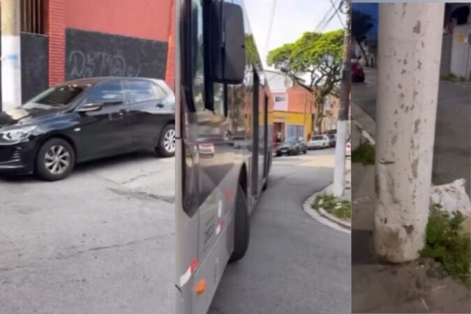 carro-estaciona-em-rua-estreita-e-“prende”-onibus-por-mais-de-1-hora