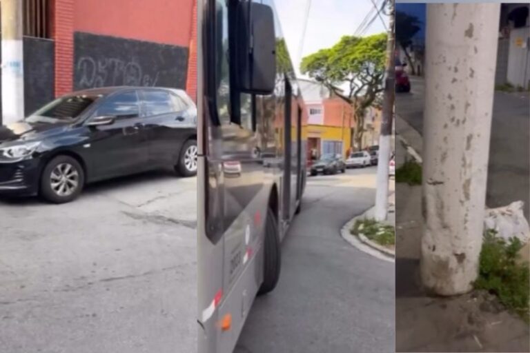 carro-estaciona-em-rua-estreita-e-“prende”-onibus-por-mais-de-1-hora