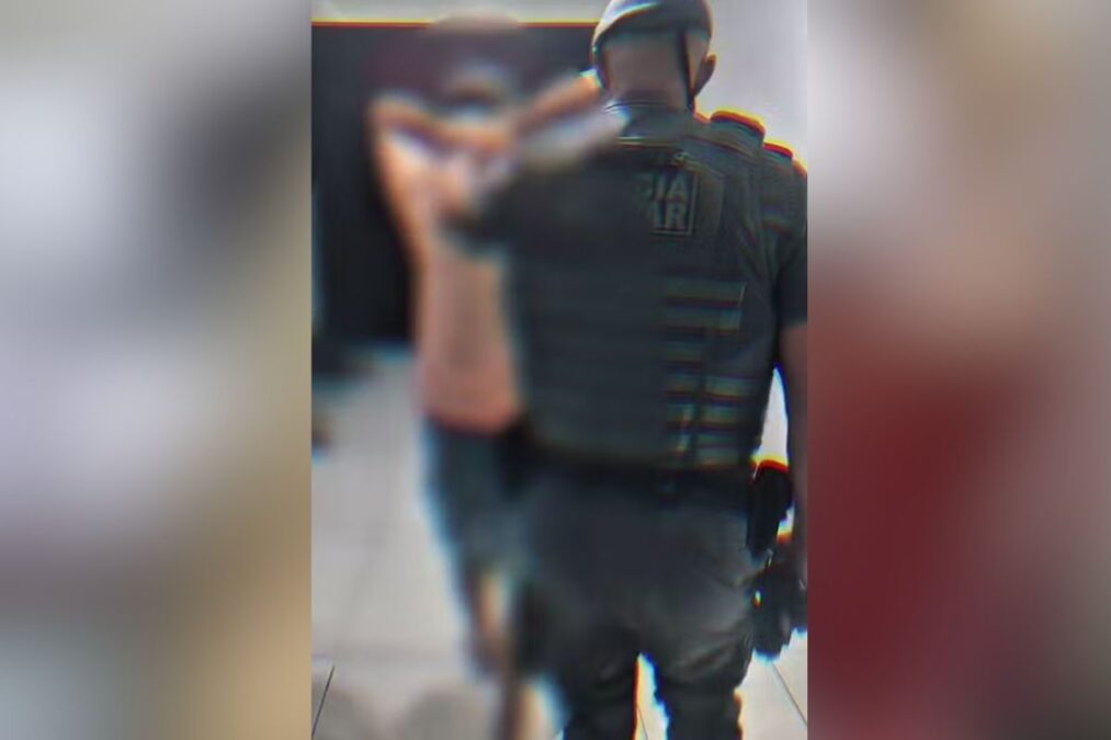 Homem é preso por invadir e furtar comércios e até igrejas no interior