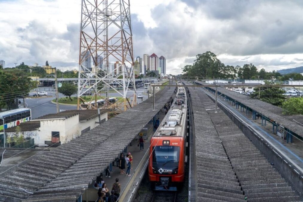 Linha 11-Coral da CPTM terá trecho interditado a partir de segunda