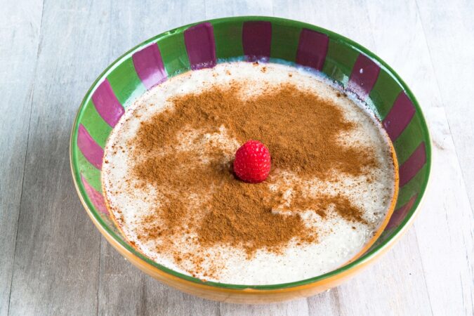 arroz-doce-cremoso:-classico-afetivo-e-superfacil-de-fazer-em-casa