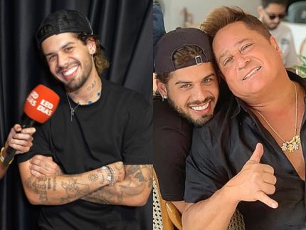 ze-felipe-avalia-possibilidade-de-parceria-musical-com-leonardo:-“e-dificil-tirar-ele-de-casa”